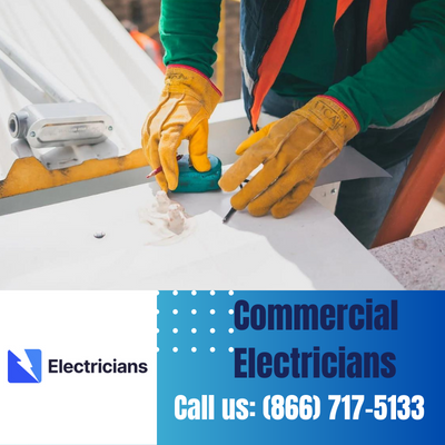 Premier Commercial Electrical Services | 24/7 Availability | Lawrenceville Electricians