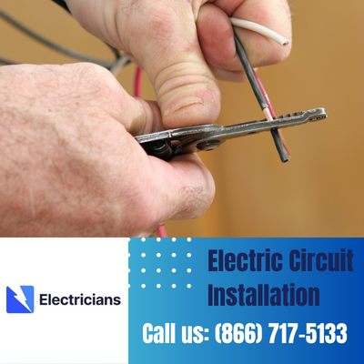 Premium Circuit Breaker and Electric Circuit Installation Services - Lawrenceville Electricians