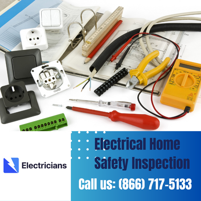 Professional Electrical Home Safety Inspections | Lawrenceville Electricians