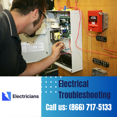 Expert Electrical Troubleshooting Services | Lawrenceville Electricians