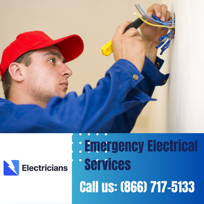 24/7 Emergency Electrical Services | Lawrenceville Electricians