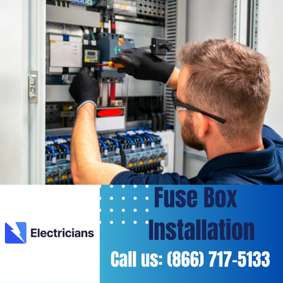Professional Fuse Box Installation Services | Lawrenceville Electricians