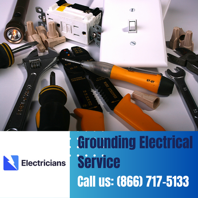 Grounding Electrical Services by Lawrenceville Electricians | Safety & Expertise Combined