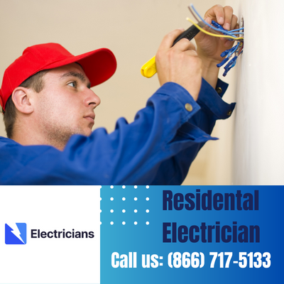 Lawrenceville Electricians: Your Trusted Residential Electrician | Comprehensive Home Electrical Services